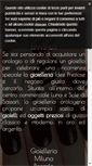 Mobile Screenshot of gioielleriaideepreziose.com